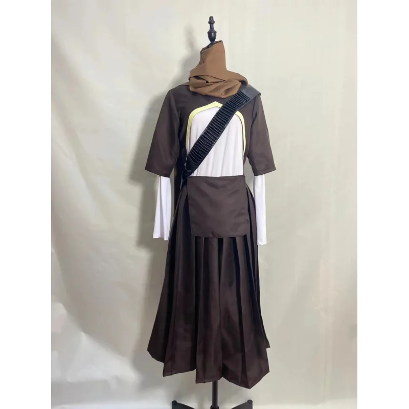 Anime Undertale Sans Christmas Style Cosplay Costume Halloween Party Outfit Custom Made For Women Men RZ3749