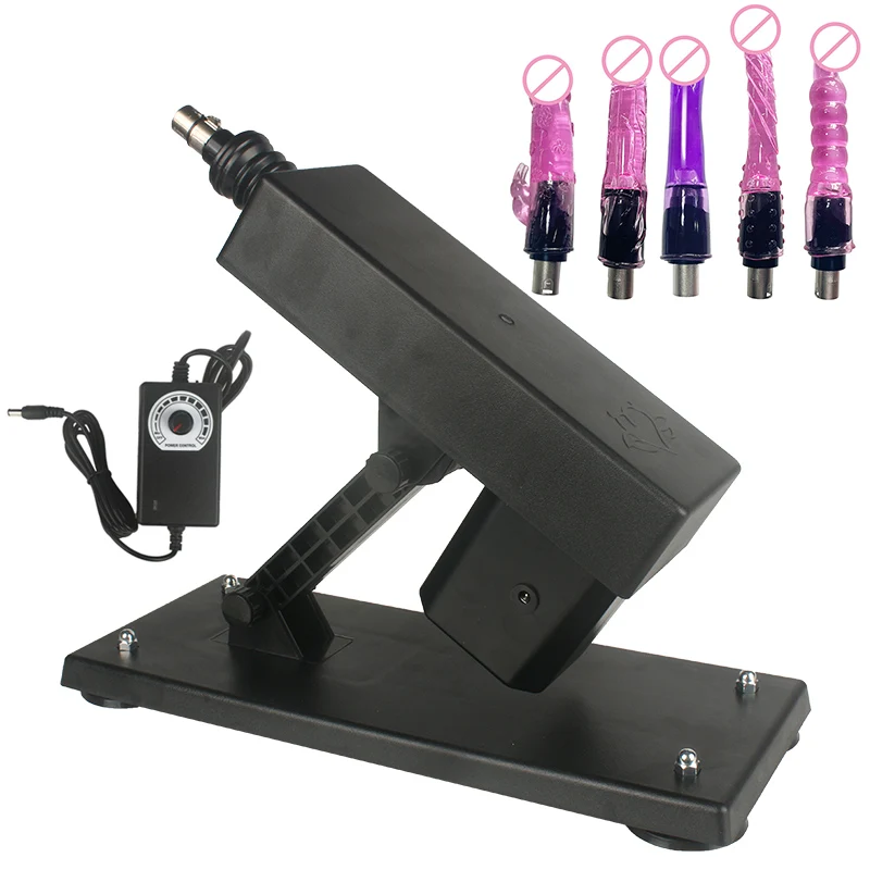 3XLR 45mm Thrusting Automatic Masturbation Machine Sex Toy Female Sexual Health And Pleasure Kit Reciprocating Linear Actuator