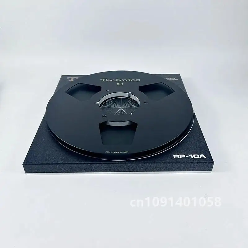 Technics RP-10A Empty Reel Audio Accessories 10