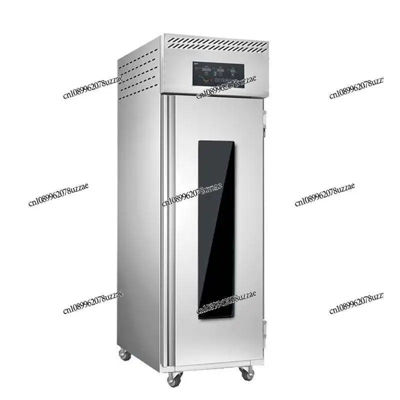 Commercial 18-plate All-old Noodle Fermentation Box, Fully Automatic Refrigerated Wake-up Box,dough, Constant Temperature