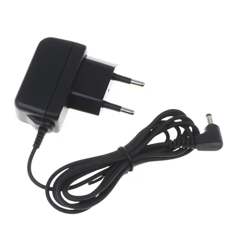 Standard 6V Power Supply for Arm Blood Pressure Units Compatible with Most Monitoring Systems