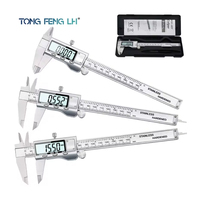 Stainless steel electronic digital vernier 6 \