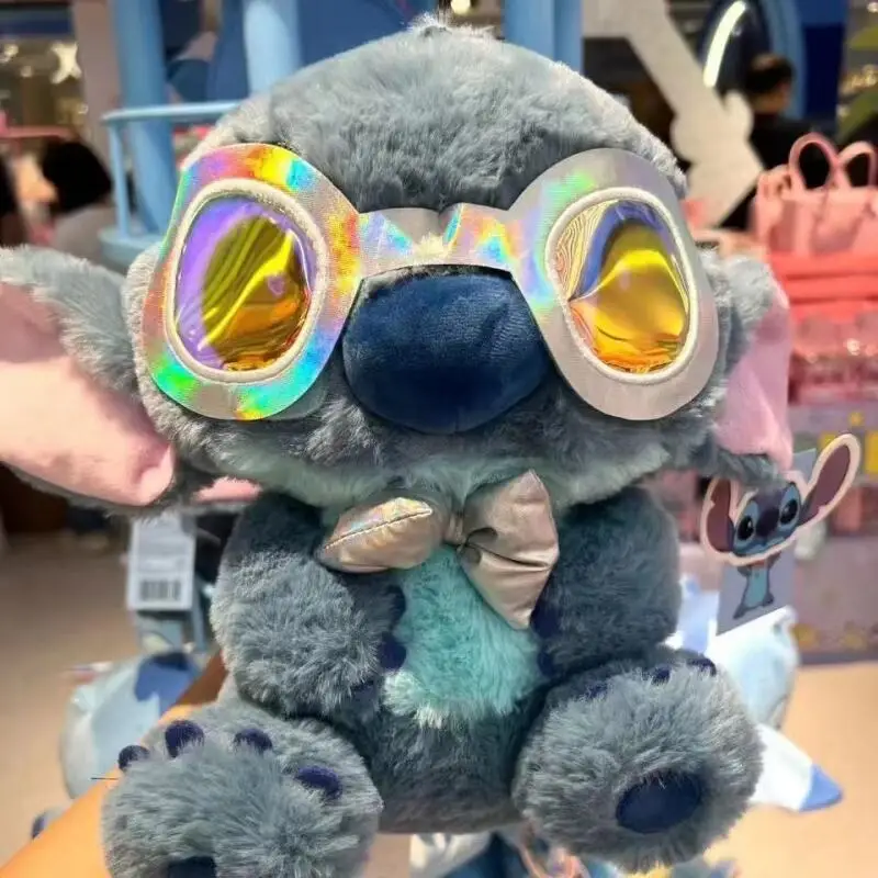 

New Potdemiel Stitch Plush Doll Kawaii Creative Stitch Sofa Bedroom Pillow Ins Korean Cartoon Anime Friend Birthday Gift