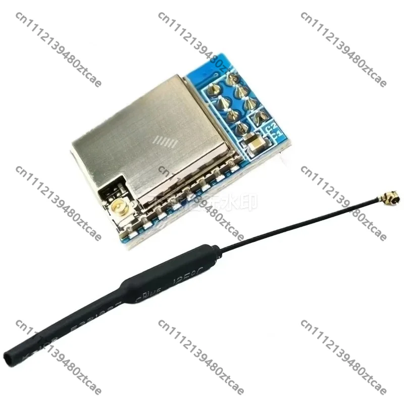 SX1278 RF Wireless Module 433MHz, UART Interface 60kbps LTE/RA-02 Low Power Wireless Transceiver Communication Module