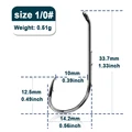Size-1-0 Gap-10mm