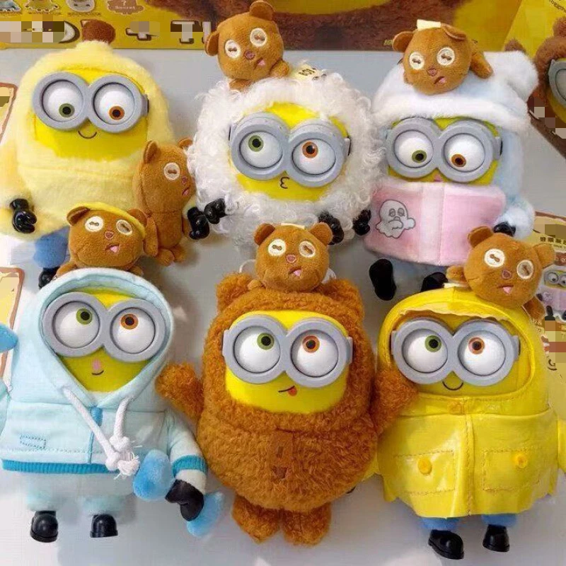 BOB&TIM Minions Beliebte Carto – Popular Anime Merchandise Bewertung und Preis