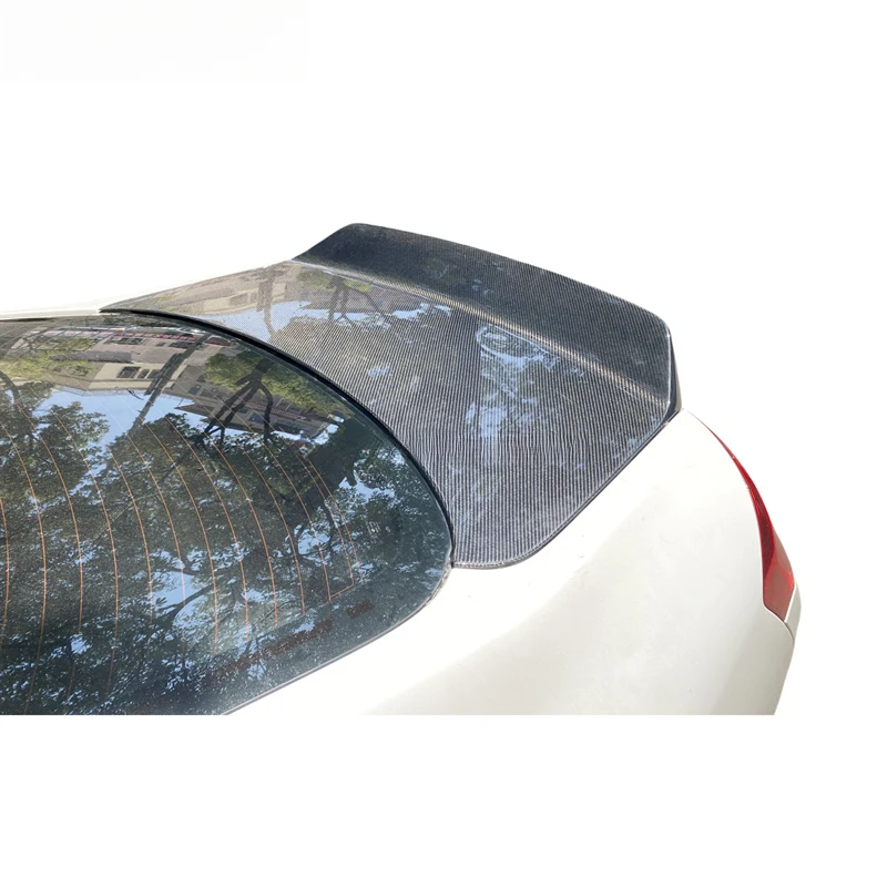 

Высококачественная крышка багажника из карбона для G35 V35 CV37 (2003-2007), обновленная в стиле CSL, новая.