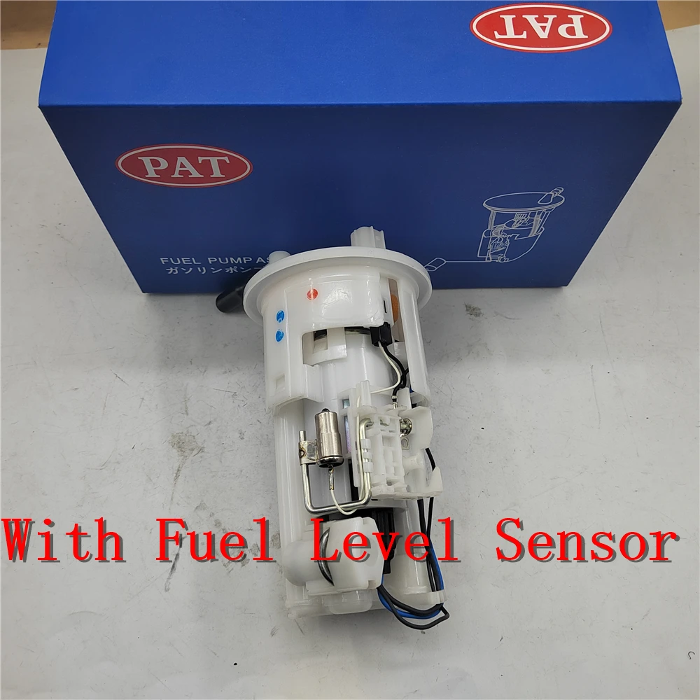 

PAT Motorcycle Fuel Pump Assembly With Fuel Level Sensor For Yamaha YZF-R1 YZF-R6 4C8-13907-01 4C8-13907-01-00 101962-2061
