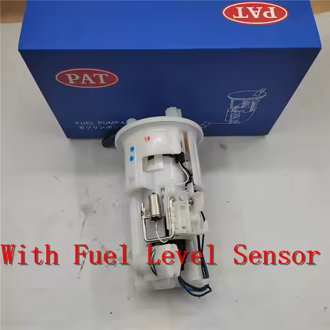 PAT Motorcycle Fuel Pump Assembly With Fuel Level Sensor For Yamaha YZF-R1 YZF-R6 4C8-13907-01 4C8-13907-01-00 101962-2061