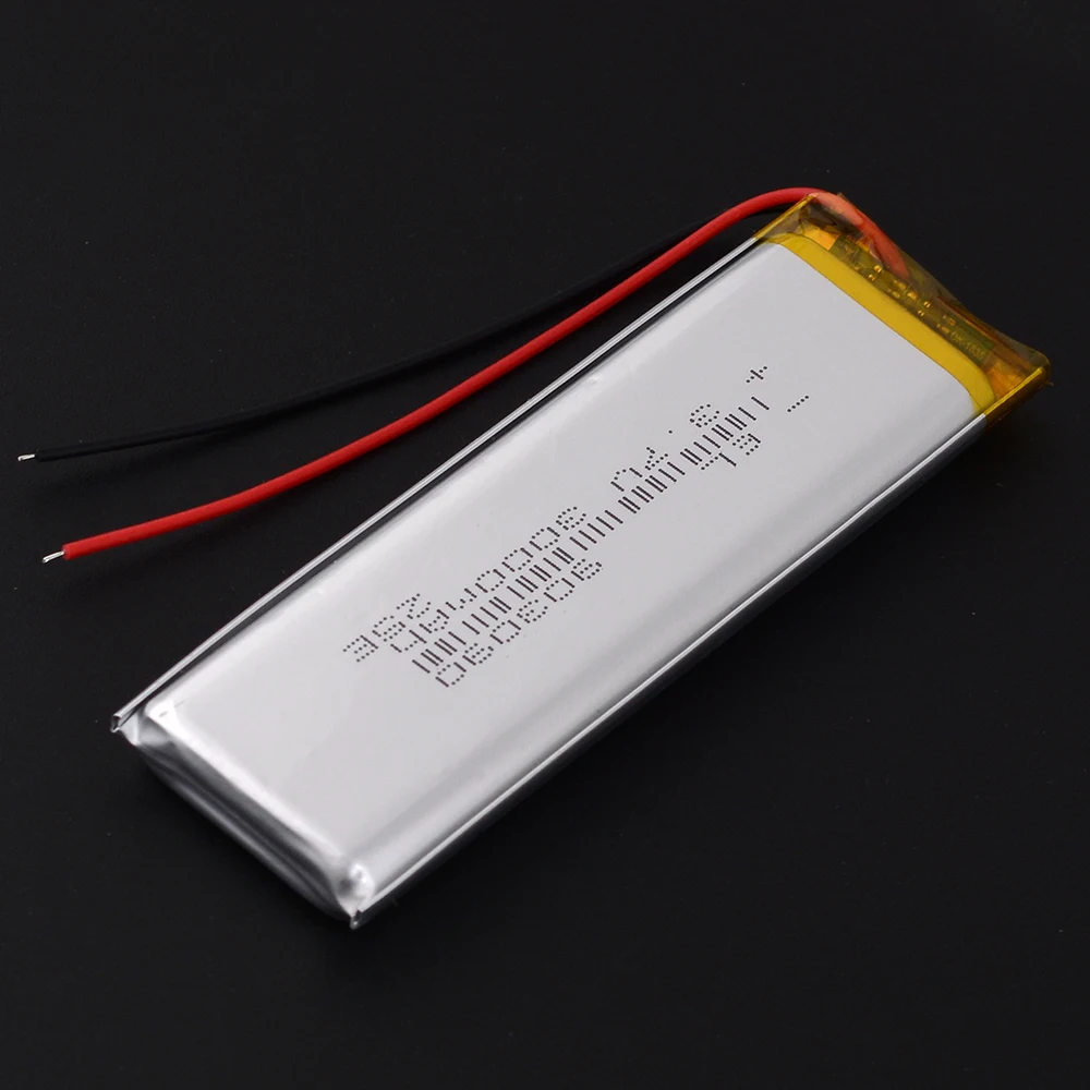 5 قطعة/الوحدة 303090 403090 503090 3.7V 603090 2500mAh 703090 803090 903090 902990 103090 بطارية ليثيوم أيون بوليمر 702990