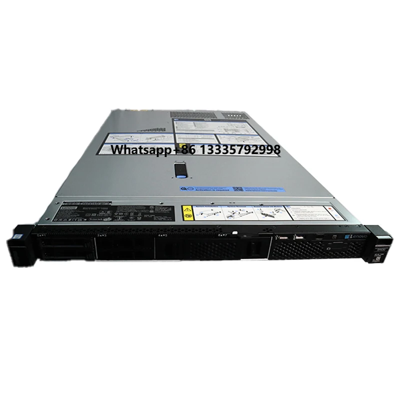 

Lenovo Original Intel’ Xeon Bronze 3104 Processor 1U Rack Server SR530 ThinkSystem lenovo Sr530 Server 1U Rack Servers Price