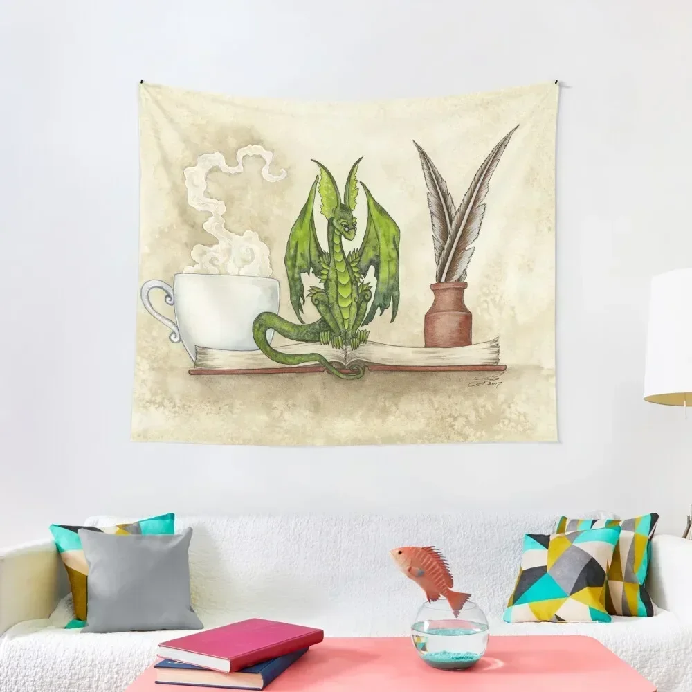 

The Scholar Tapestry Wall Decoration Christmas Decoration Decorative Wall Wall Mural Tapestry