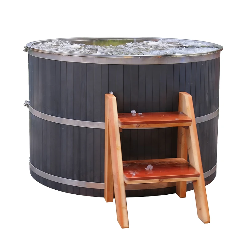 Cold Recovery Soak Tubs, Ice Tubs, Personalized Cold Soak Tubs for Recovery Training
