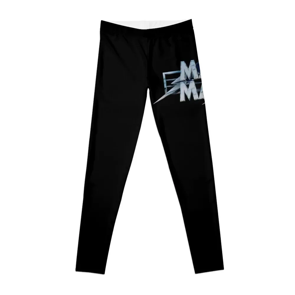 Mad Max film title Leggings Sportswear woman gym jogging pants exercise clothing for sportswear gym Womens Leggings