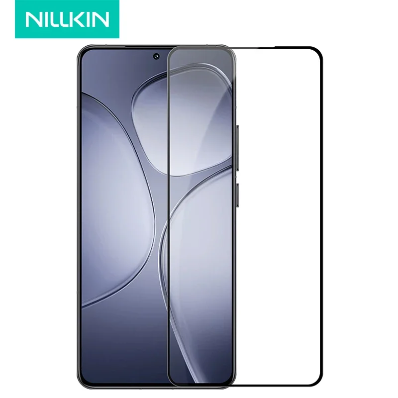 

For Xiaomi Redmi K70 Ultra,Xiaomi 14T Pro Tempered Glass Nillkin CP+Pro 2.5D Fully Covered Screen Protector Anti-Explosion Glass