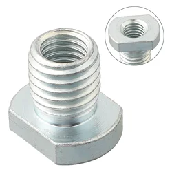 1pc M10 To/M16 Thread Converter Adapter Angle Grinder Adapter Angle Grinder Adapter For 100 Type/ M10 Angle Grinder Access