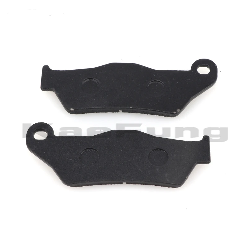 Motorcycle Front Rear Brake Pads Set Kit For Dirt Bike Pit Bike Motocross Electric Scooter Electrical Bicycle Moto Accessories