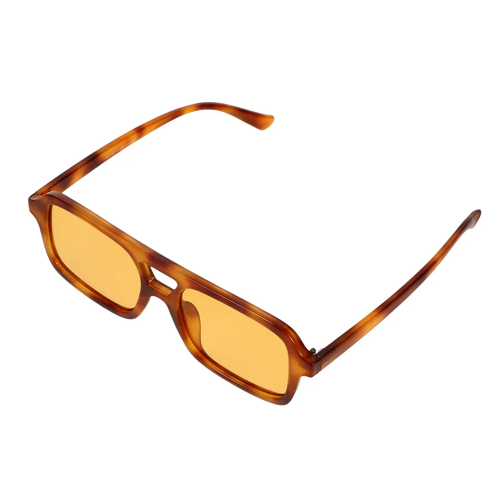 

Portable Wear-Resistant Plastic Cycling Sunglasses Lightweight Stylish Outdoor Sunglasses for Summer Sports Vacation Party