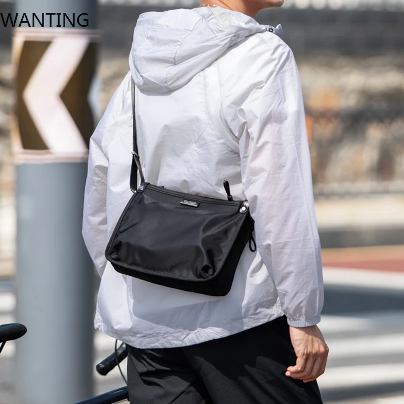 Mark Ryden – sac messager de voyage de luxe de styliste pour Ipad et Console de jeu de 7.9 pouces