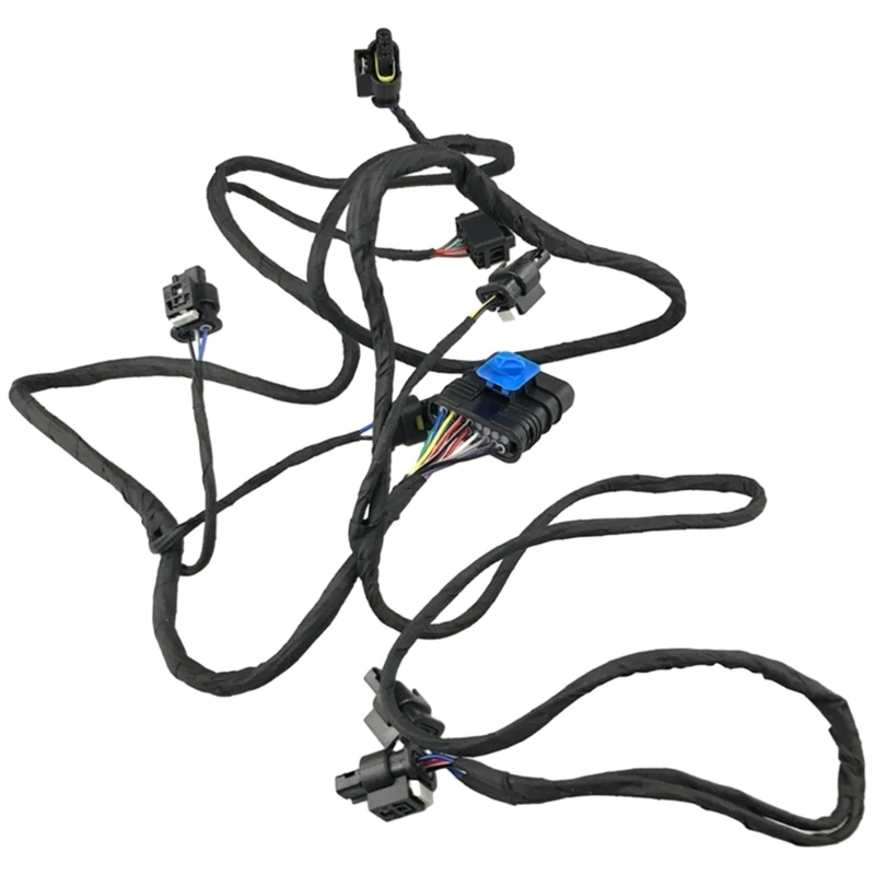 Waterproof Car Front Bumper Line Speed Parking Assist Sensors Wiring Harness Cable for W253 GLC200 GLC220 GLC300 GLC350