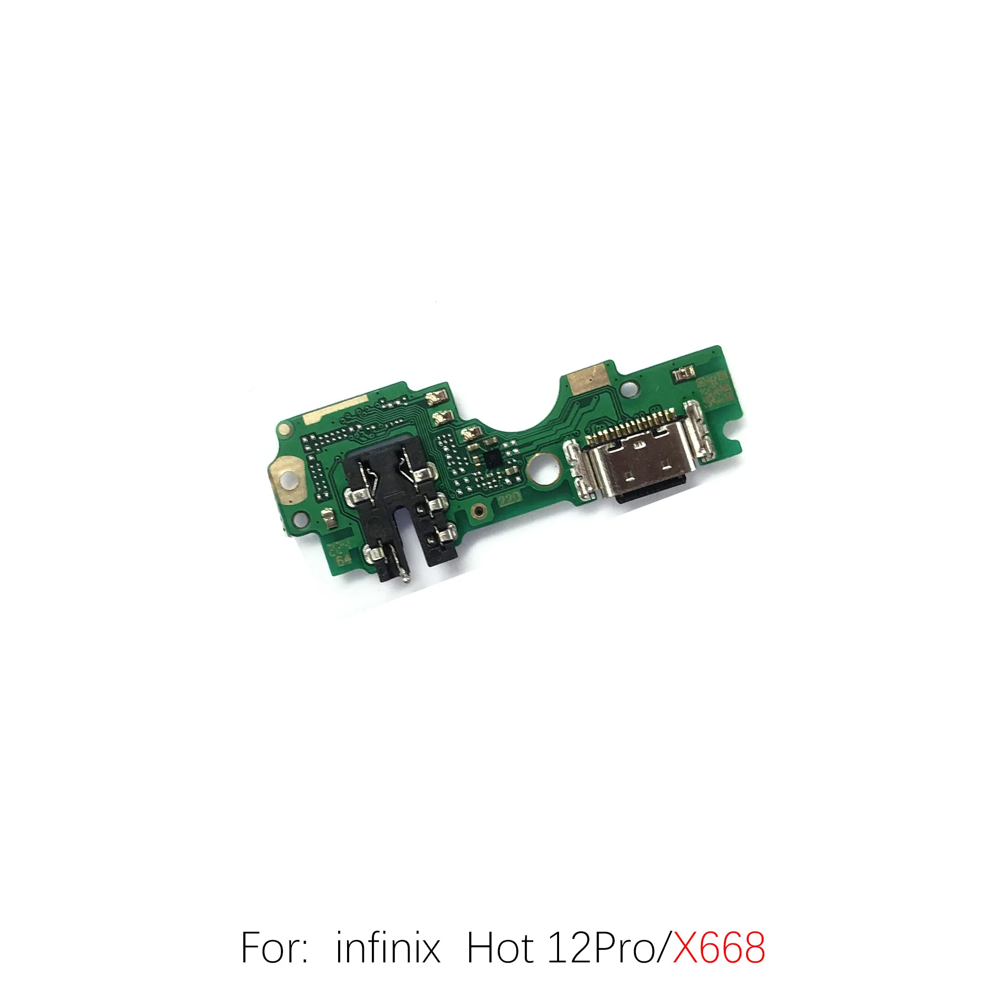 Depalai For infinix Hot 11 11S 12Play Hot 12Pro S3X X675 X662 X6812 X6816C X668 X622 Charging Flex Cable USB Charger Port