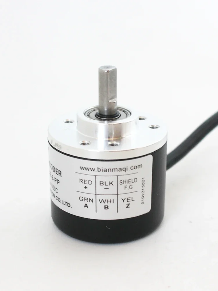 E40-500-8/24-R-6-PP photoelectric rotary encoder E40-500-8/24-R6-PP