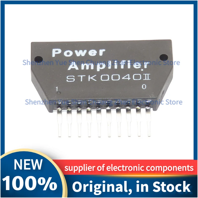 

STK0040II STK-0059 STK459 STK460 STK461 Audio Power Amplifier Module