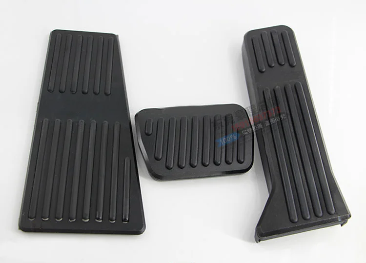 Sport Racing Gas Fuel Brake Footrest Modify Pedal Pads Car Accesssories