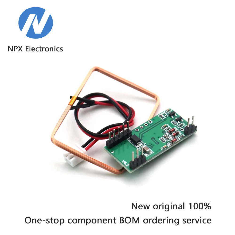 Rfid Reading And Wr…