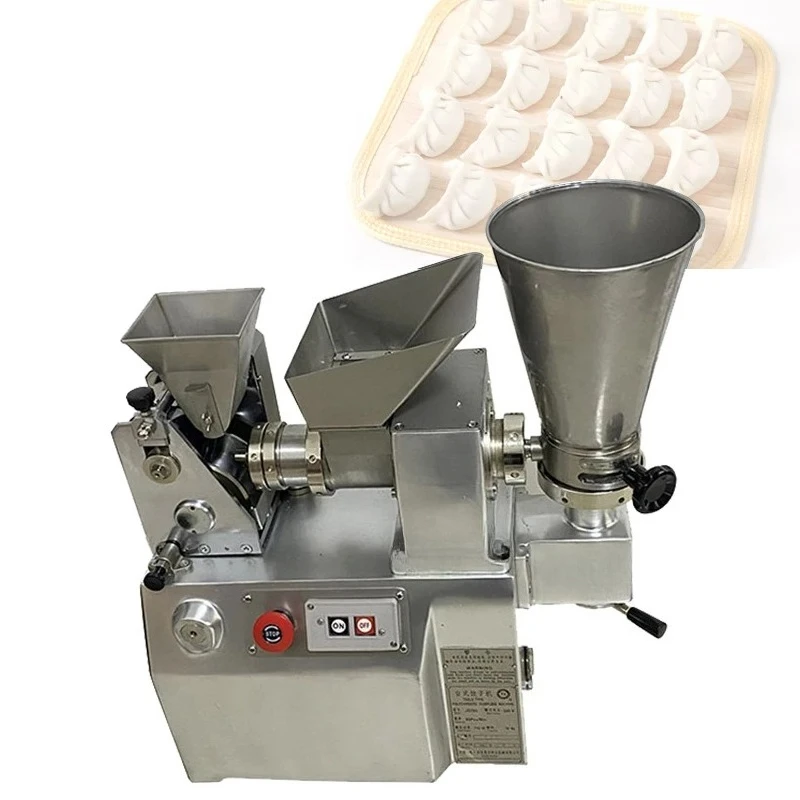 

Fried Dumpling Wonton Machine Stainless Steel Samosa Molding Machine Spring Roll Making Maker