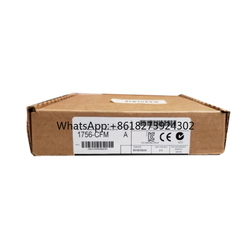 

New original packaging 1756-CFM 1756CFM 1 year warranty ｛No.24arehouse spot｝ Immediately sent