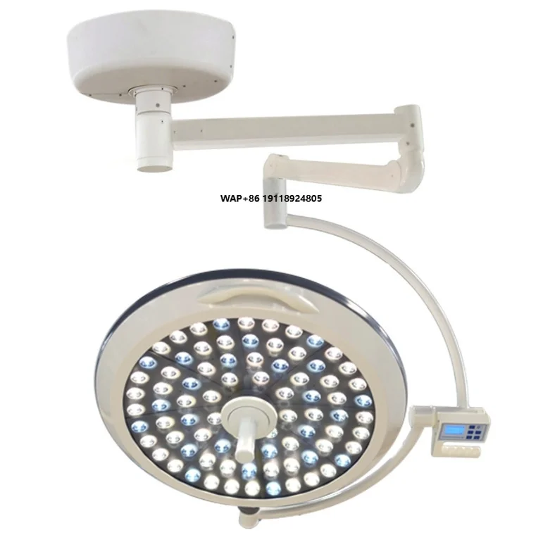 Miniature Power Supply Light Emitting Diode E700 Medical Shadowless Surgical Light Ceiling Mount Operating Room Light Surgical L