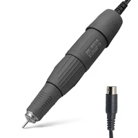 Pulidora eléctrica profesional para uñas, máquina pulidora de Micromotor Marathon de 45000 y 35000 RPM, pieza de mano de 2,35mm