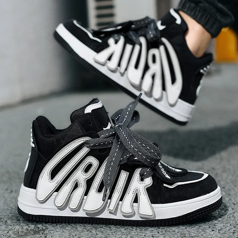 

Весенне-осенние новые подростковые модные туфли, мужская модная обувь для внешней торговли, мужская обувь в европейском стиле