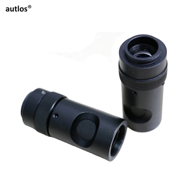 Microscope Reticle Scale Micrometer C-mount Adapter Lens for Microscope Monoculars Camera Tool Setter Sharpener Grinder