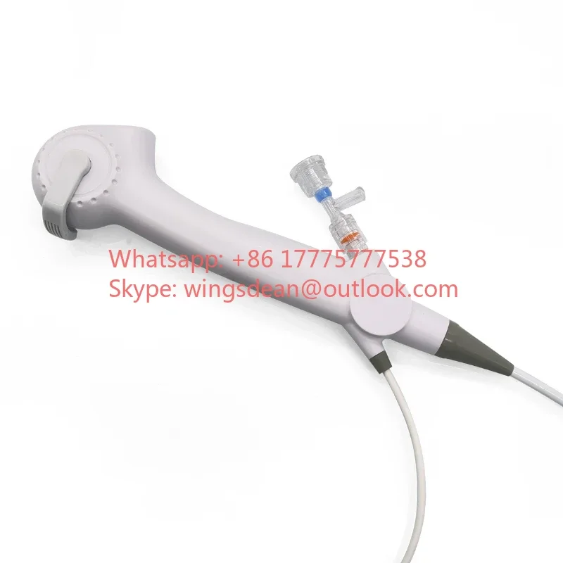 

Medical Single Use 7.5/8.5Fr Flexible Video Ureteroscope Cystoscope with 1.2mm Working Channel Uological Surgery