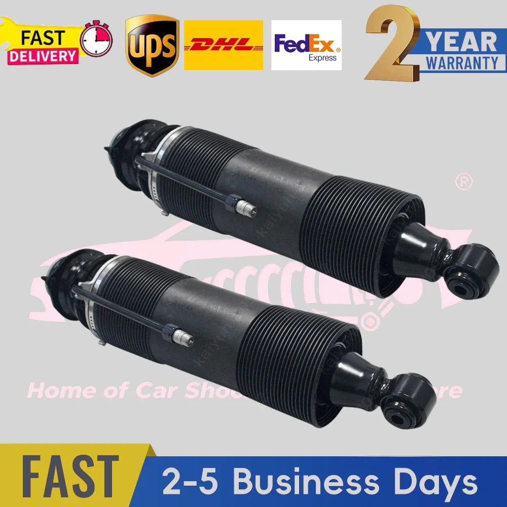 

Pair Rear ABC Hydraulic Shock Absorber Strut For Mercedes Benz SL-Class R230 SL500 SL600 SL550 SL63 65 AMG 2001-2012 2303200213