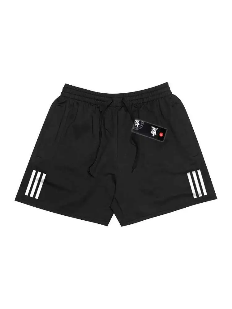 Cotton Pockets Men's Shorts Outdoor Fitness Male Plus Size Casual Sports Basketball Bottoms