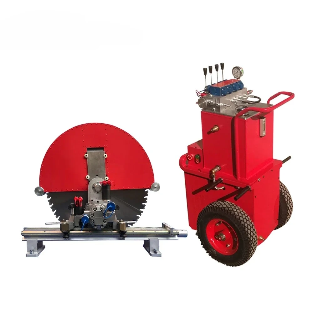

Factory Price Chaser Hydraulic Top Sale Concrete Wall Saw Cutting Machine