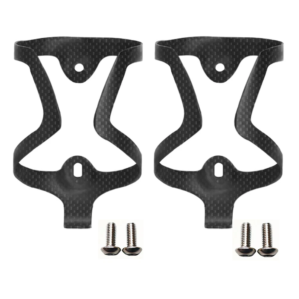 15G Ultra-Light Full Carbon Fiber Bicycle Bottle Cage Mtb/Road Bicycle Bottle Cage Riding Must-Have