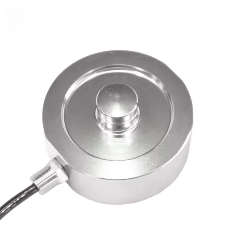 Pressure Sensor for High Capacity Weight Sensor for Force and Pressure Measurement, Model 103