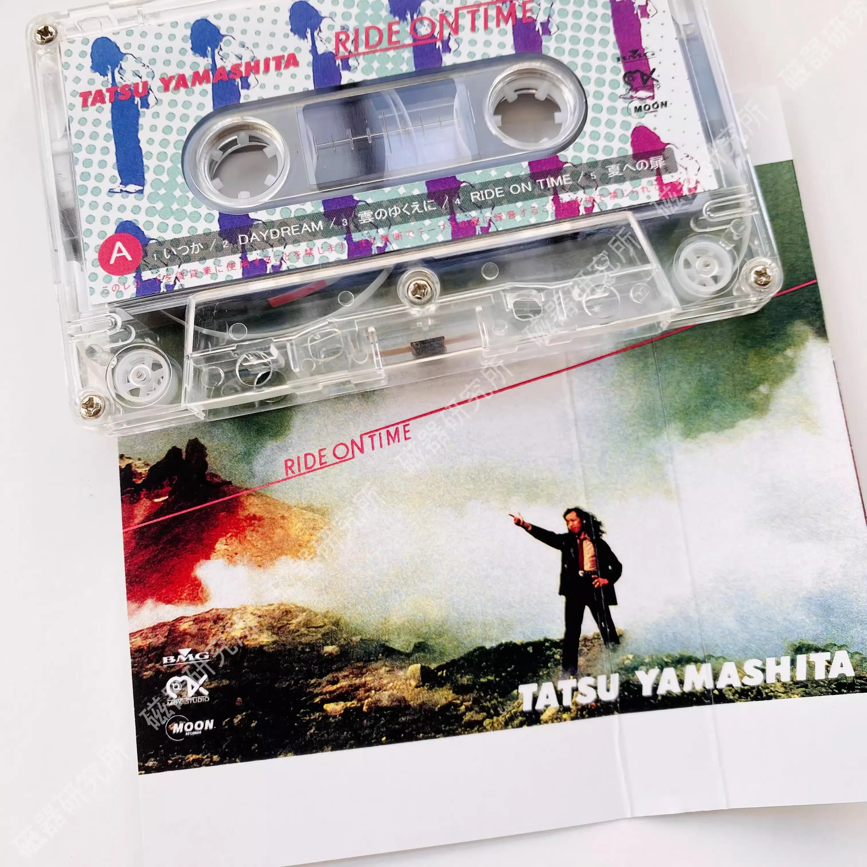 Tatsuro Yamashita RIDE ON TIME - Ride On Toy Car 评论和价格