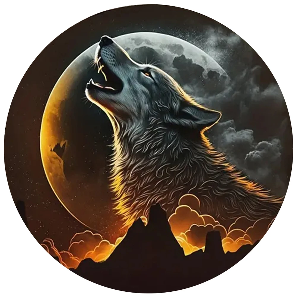 Intelligent Wood Jigsaw High Quality Wooden Animal Puzzle Colored Cat Sharks Dog Fox Brain Twister Toys for Kids Adults