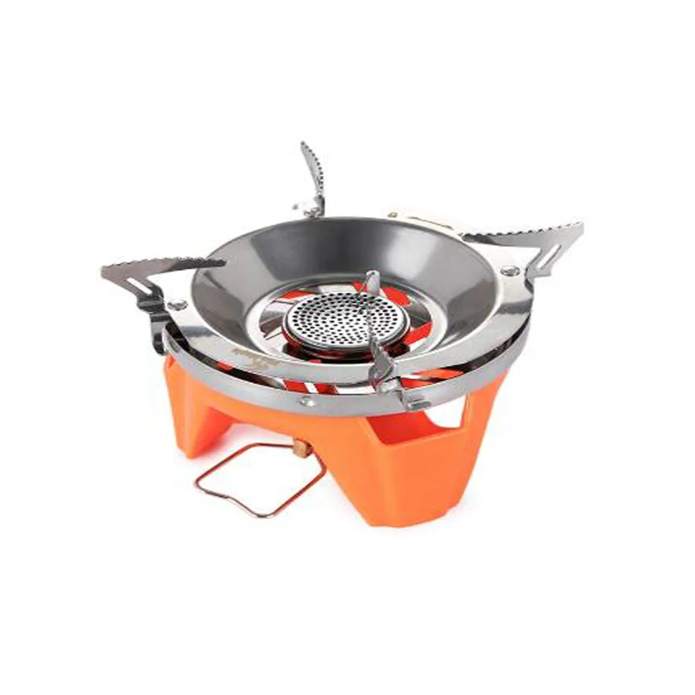 Fire Maple Stainless Steel Gas Stove Spare Pot Wok Pan Support Rack Stand for Fixed Star X1 X2 X3 Stoves Accessories