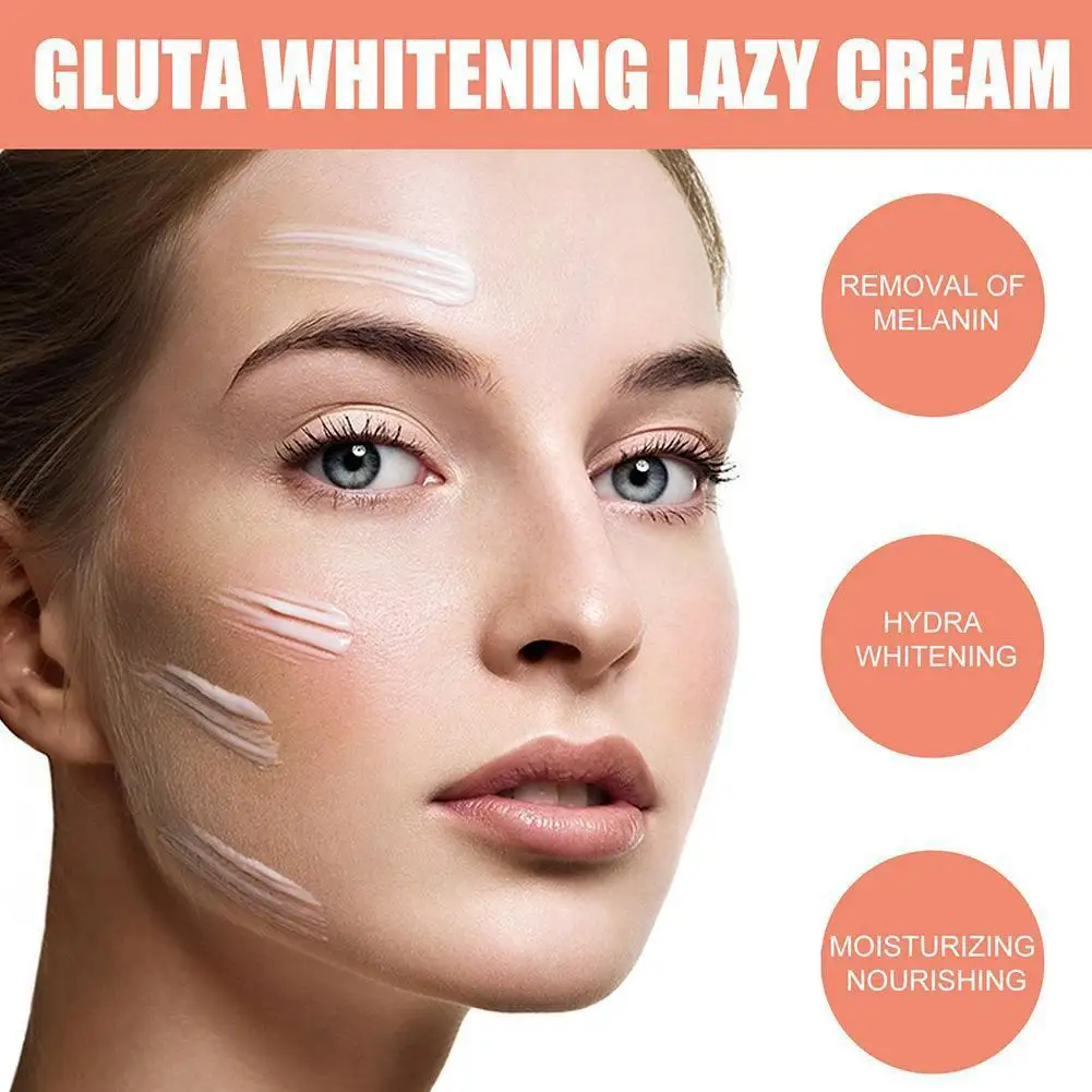 Whitening Facial Cream RepairFace Nourishing Moisturizing SkinCare Moisturizer BrightenSkin ProductsBeauty Health