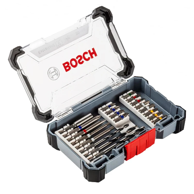 BOSCH Electric Screwdriver Bit Power Drill Tool Screwdriver Head Set 2607017702 2608522421 2608522422