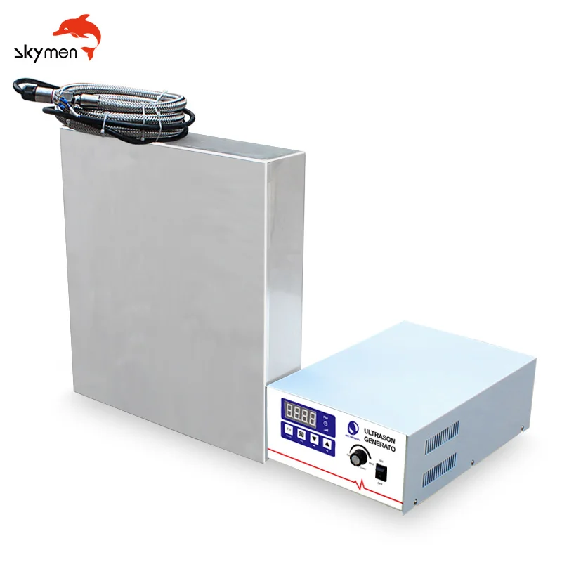 Skymen Immersion Strong Power Ultrasonic Transducer 40khz