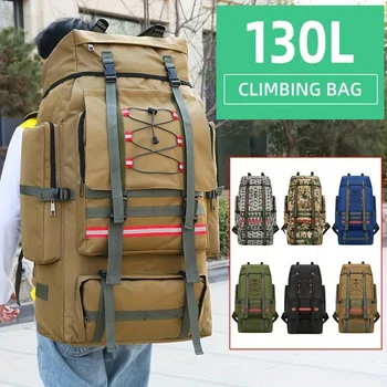 130L Tactical Hiking Backpack 1