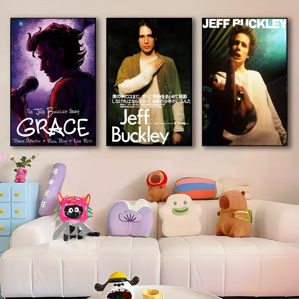 J-Jeff B-Buckley Si…