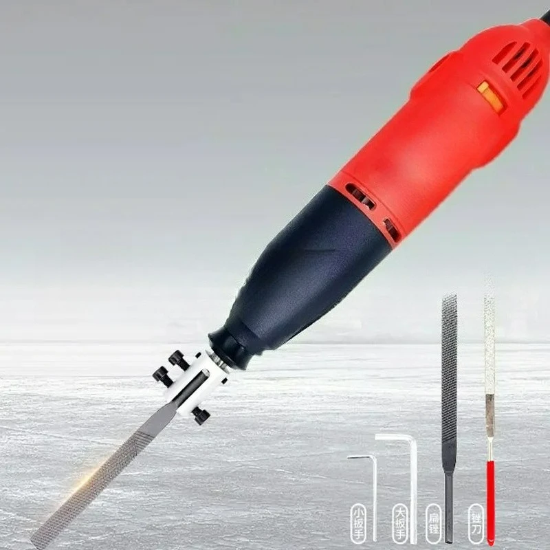 

220V Electric File Pneumatic File Machine Grinder and Trimming Mold Reciprocating Saw Grinding Machine Power Tools